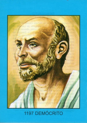 Biografia Democrito